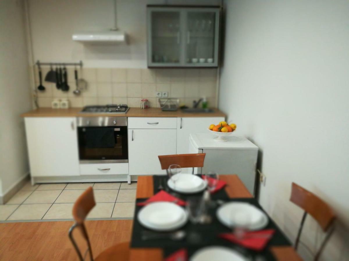 Apartman Sara Zagrzeb Zewnętrze zdjęcie
