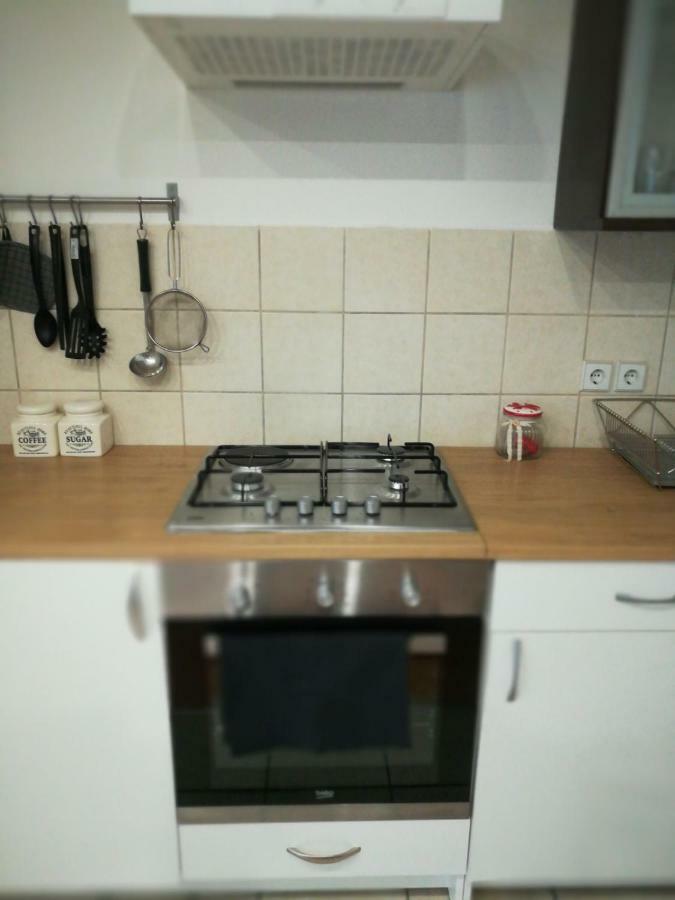 Apartman Sara Zagrzeb Zewnętrze zdjęcie