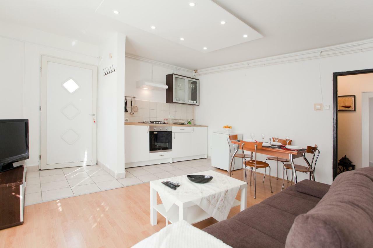 Apartman Sara Zagrzeb Zewnętrze zdjęcie