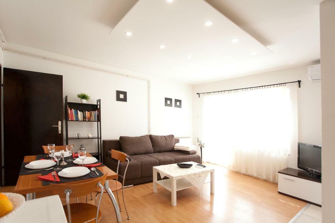 Apartman Sara Zagrzeb Zewnętrze zdjęcie