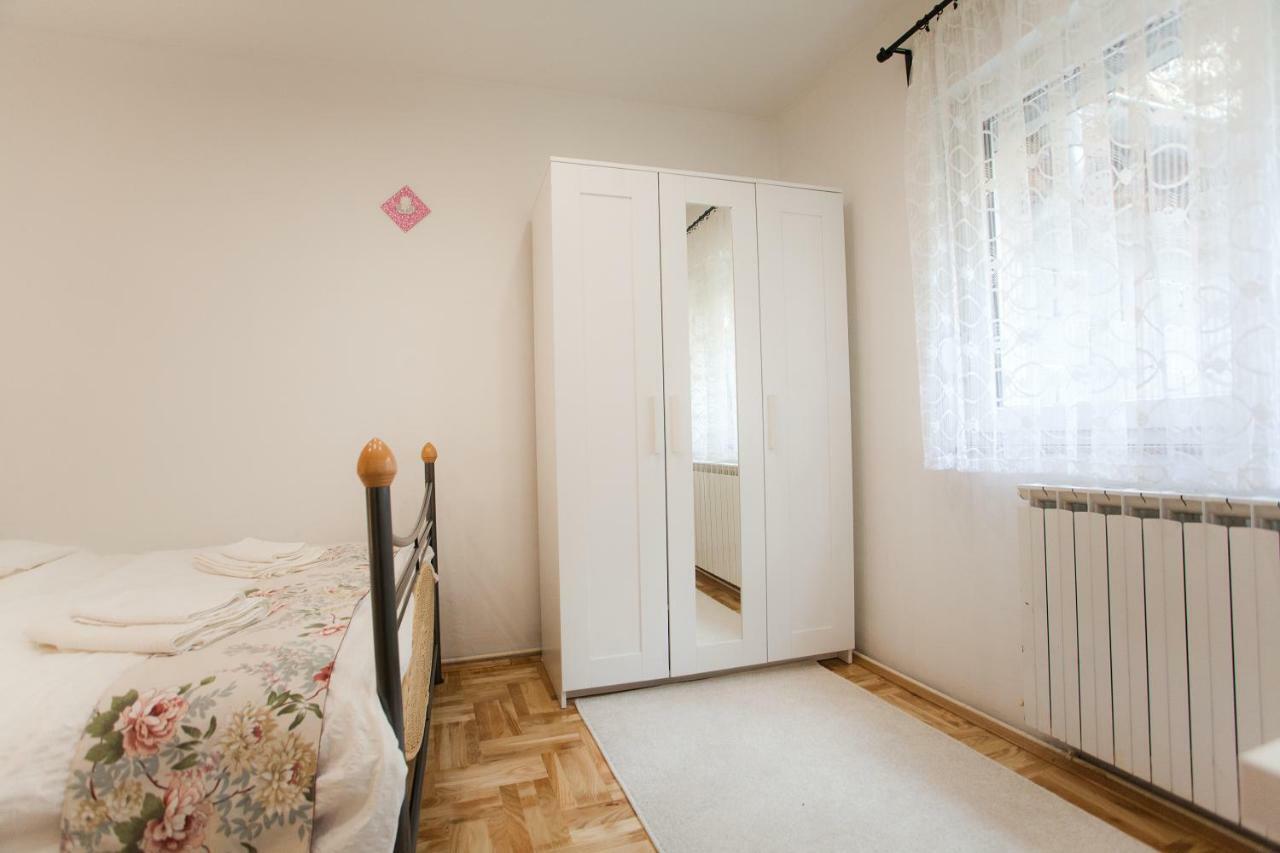 Apartman Sara Zagrzeb Zewnętrze zdjęcie