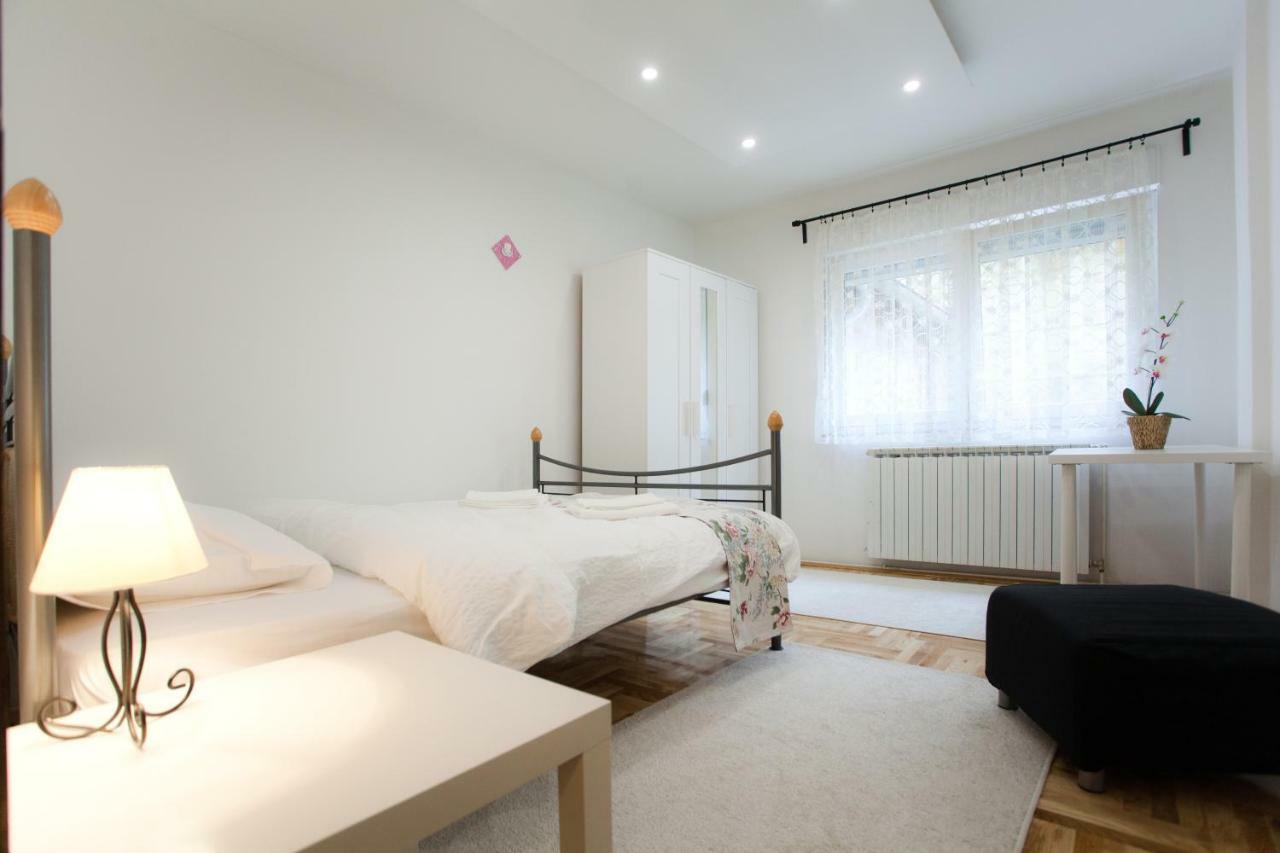 Apartman Sara Zagrzeb Zewnętrze zdjęcie