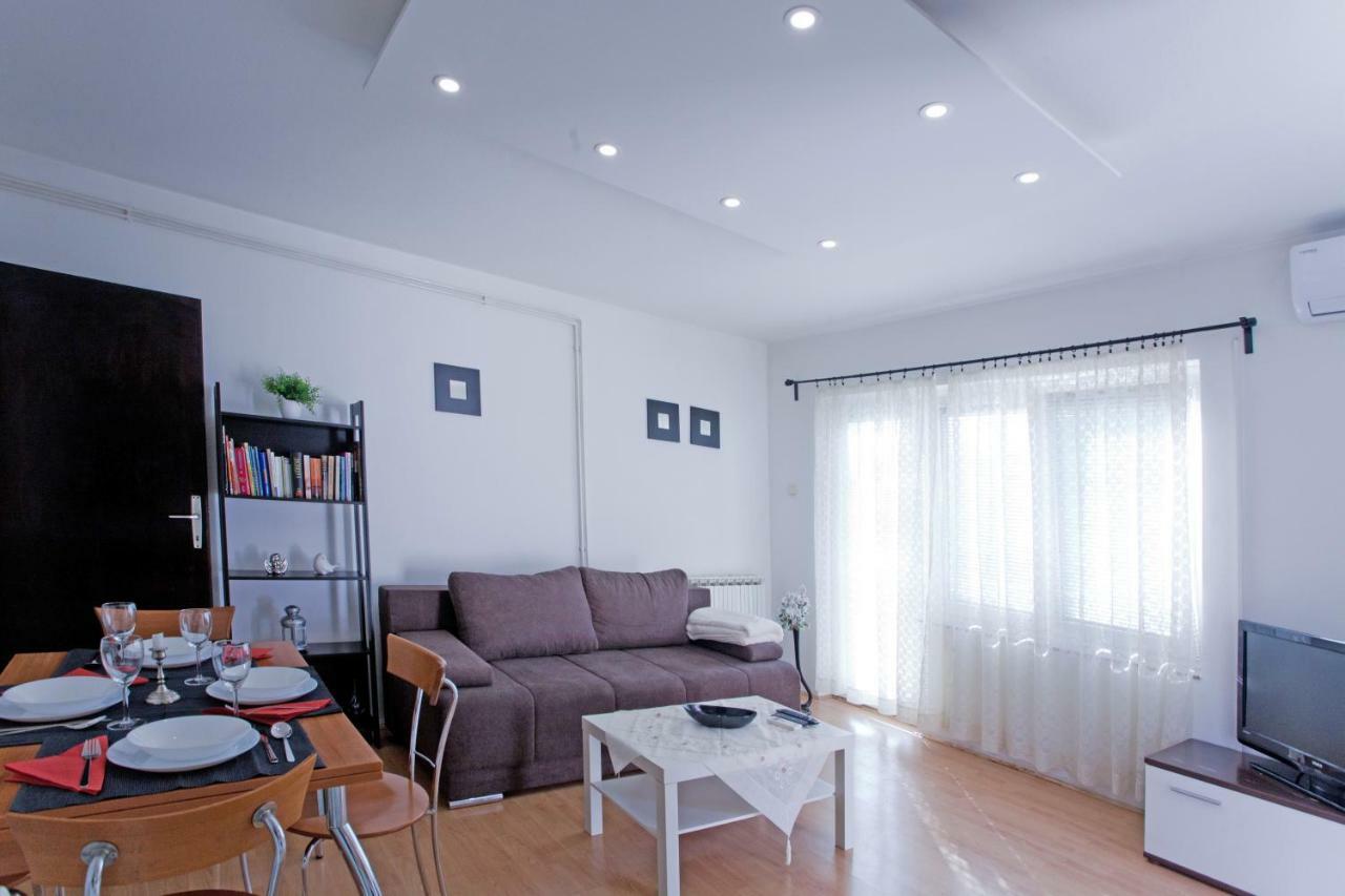 Apartman Sara Zagrzeb Zewnętrze zdjęcie